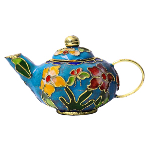 Teekanne S 0363 türkis